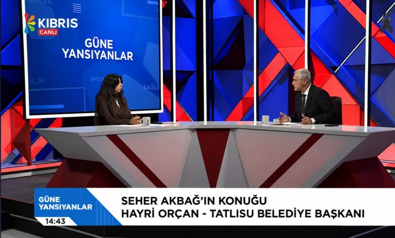 Orçan: “Yarım kalan projeleri tamamlamak için yeniden adayım”