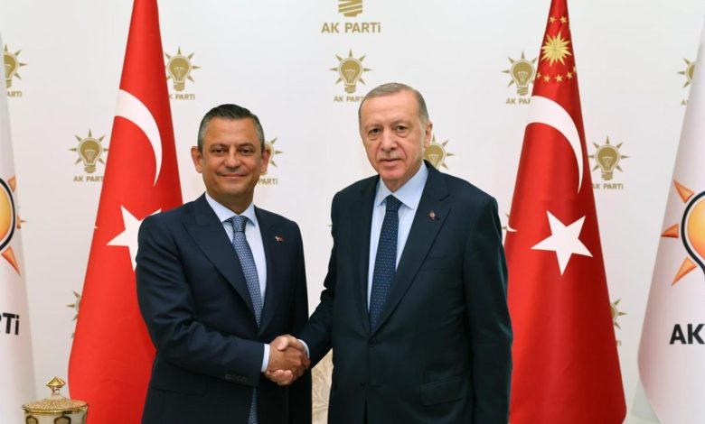 Özel, Erdoğan’a 800 bin lira tazminat ödeyecek