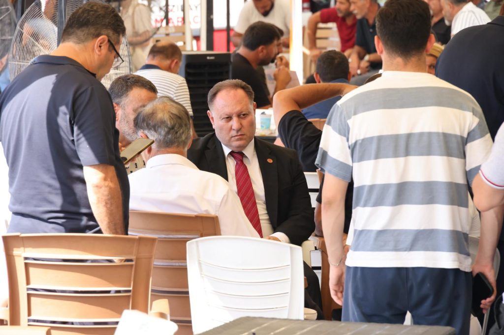 Öztürkler: “Gemi faciasıyla ilgili tüm süreç Cumhuriyet Meclisi’nde konuşulacak ve tartışılacak”