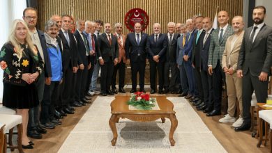 Öztürkler: “Kıbrıs Türk gençliğinin sesi izolasyonlardan büyüktür”