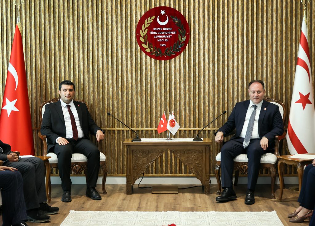 Öztürkler: “Kıbrıs Türk halkı, varlık mücadelesini kararlılıkla sürdürüyor”