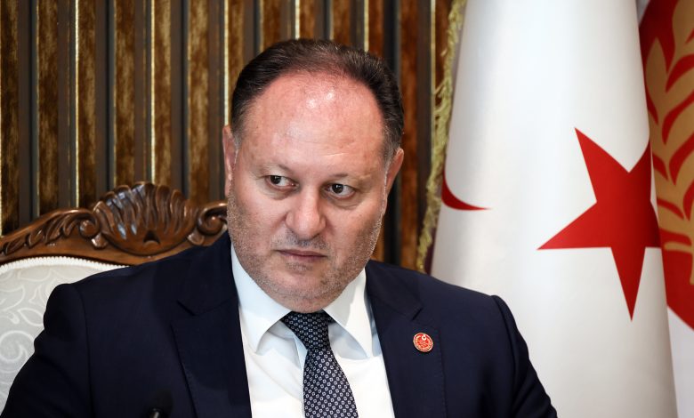 Öztürkler: “Kıbrıs Türk halkı, varlık mücadelesini kararlılıkla sürdürüyor”