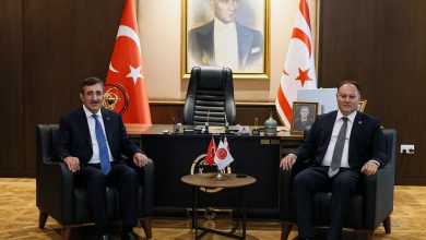 Öztürkler, Yılmaz ile görüştü