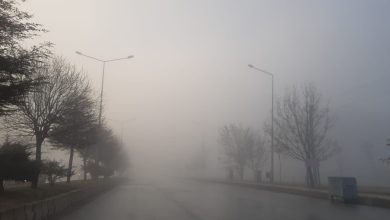 Pazar, pazartesi ve salı günleri sabah saatleri yer yer sis bekleniyor