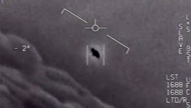 Pentagon, UFO'lar hakkında yeni belgeler yayınladı
