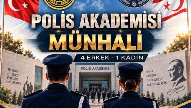 Polis Akademisi için 5 öğrenci seçilecek… Başvurular bugün başladı