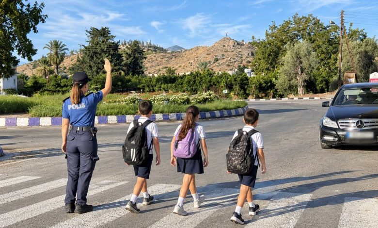 Polis, okul çevrelerinde denetimi artırdı:“Güvenlik önceliğimizdir”