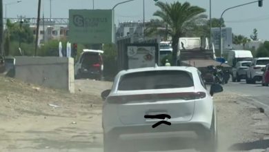 Polis: “Trafik kurallarını hiçe sayan araç sürücüsü rapor edildi”