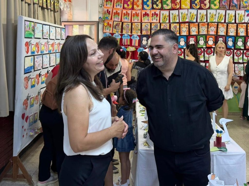 Rahvancıoğlu: "2027'de batı bölgesine çağdaş bir ortaokul kazandıracağız"