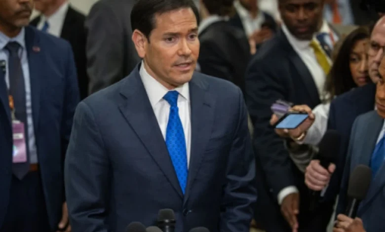 Rubio: "İran, gemilerimizi hedef almaya devam ettikçe tanker kaybedecek"