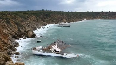 Rum Bakanlar Kurulu olumsuz havalarda gemilerin denize açılmasını yasakladı