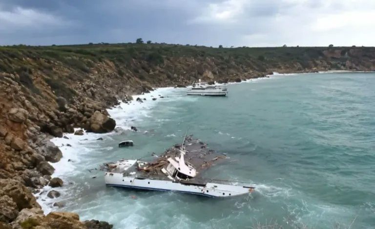 Rum Bakanlar Kurulu olumsuz havalarda gemilerin denize açılmasını yasakladı