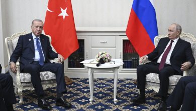 Rusya Devlet Başkanı Putin, TC Cumhurbaşkanı Erdoğan ile görüşmesinde konuştu