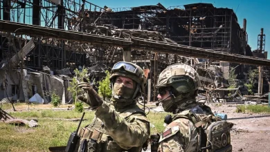 Rusya: “Donetsk'te Kurtovka yerleşim yeri kontrolümüze geçti”