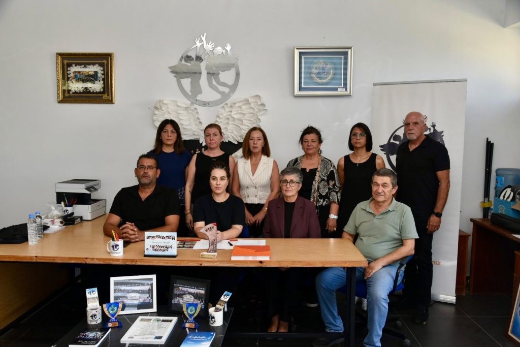 Şampiyon Melekler ve KTEV arasında protokol imzalandı... 105 öğrenciye eğitim bursu