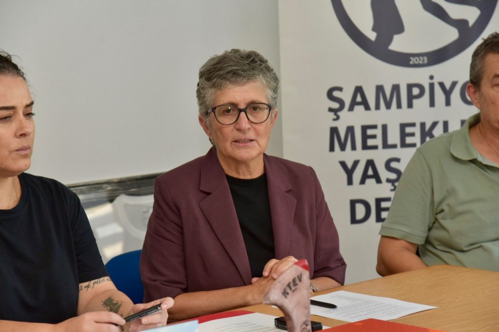 Şampiyon Melekler ve KTEV arasında protokol imzalandı... 105 öğrenciye eğitim bursu