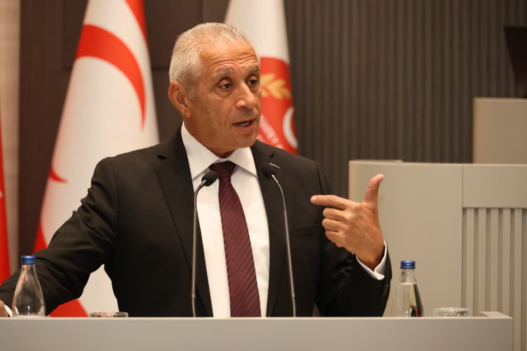 Seçim ve Halkoylaması (Değişiklik) Yasa Önerisi oyçokluğuyla kabul edildi