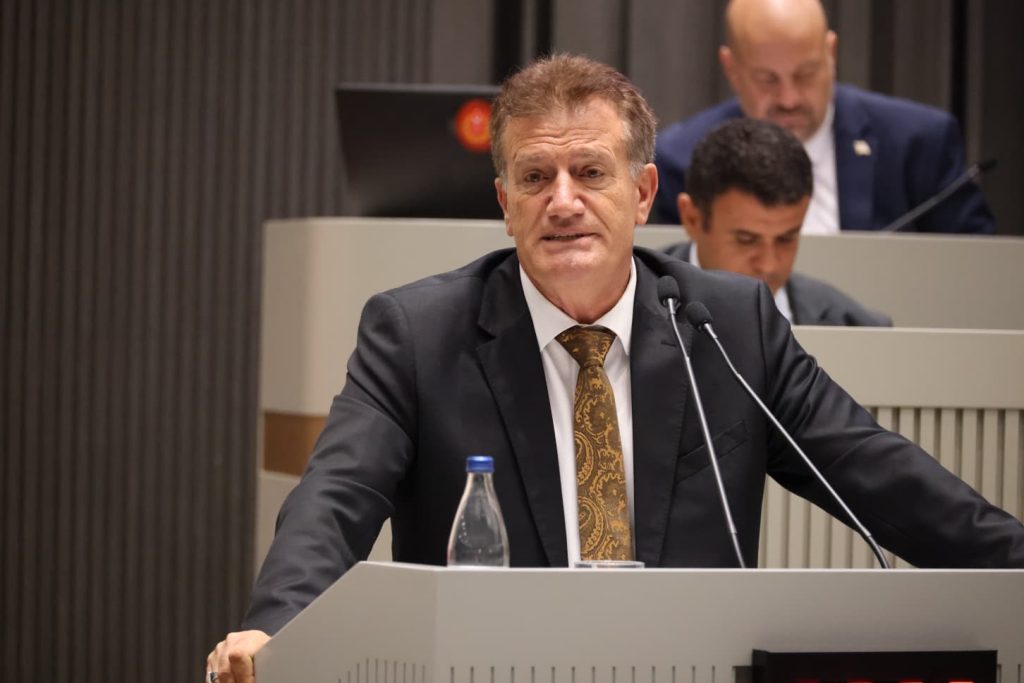 Seçim ve Halkoylaması (Değişiklik) Yasa Önerisi oyçokluğuyla kabul edildi