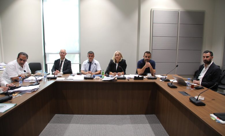Seçim ve Halkoylaması Yasası Genel Kurul’a sevk edildi