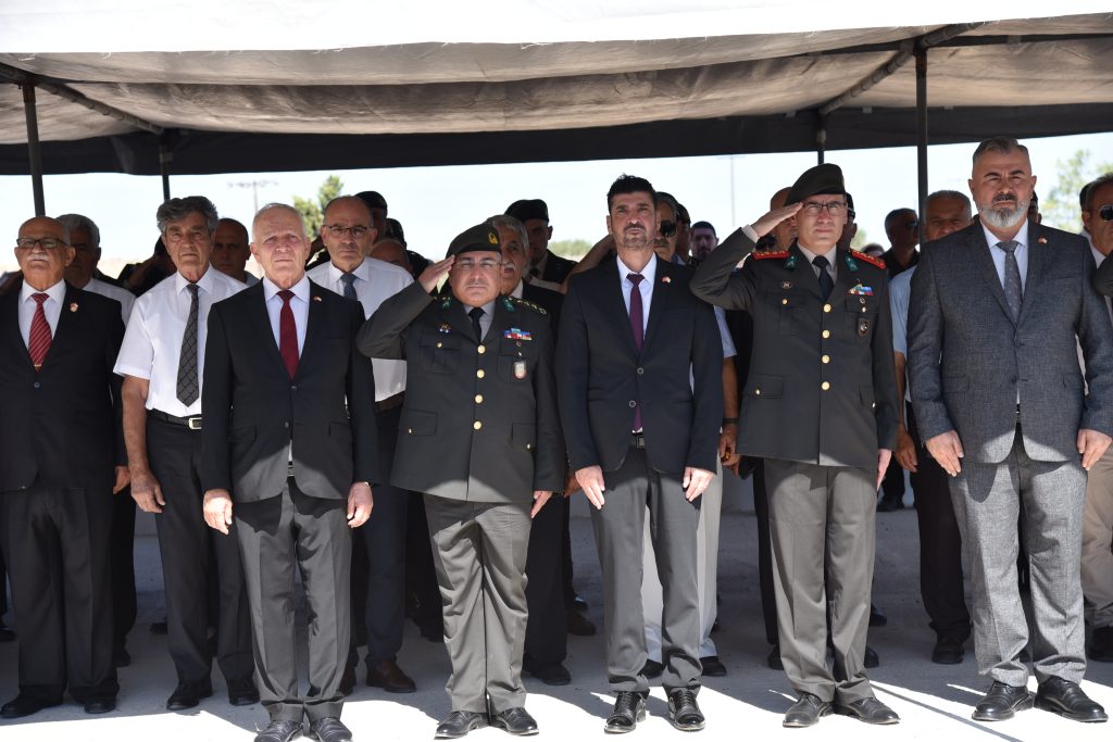 Şehit Piyade Er Allahverdi Kılıç anıldı
