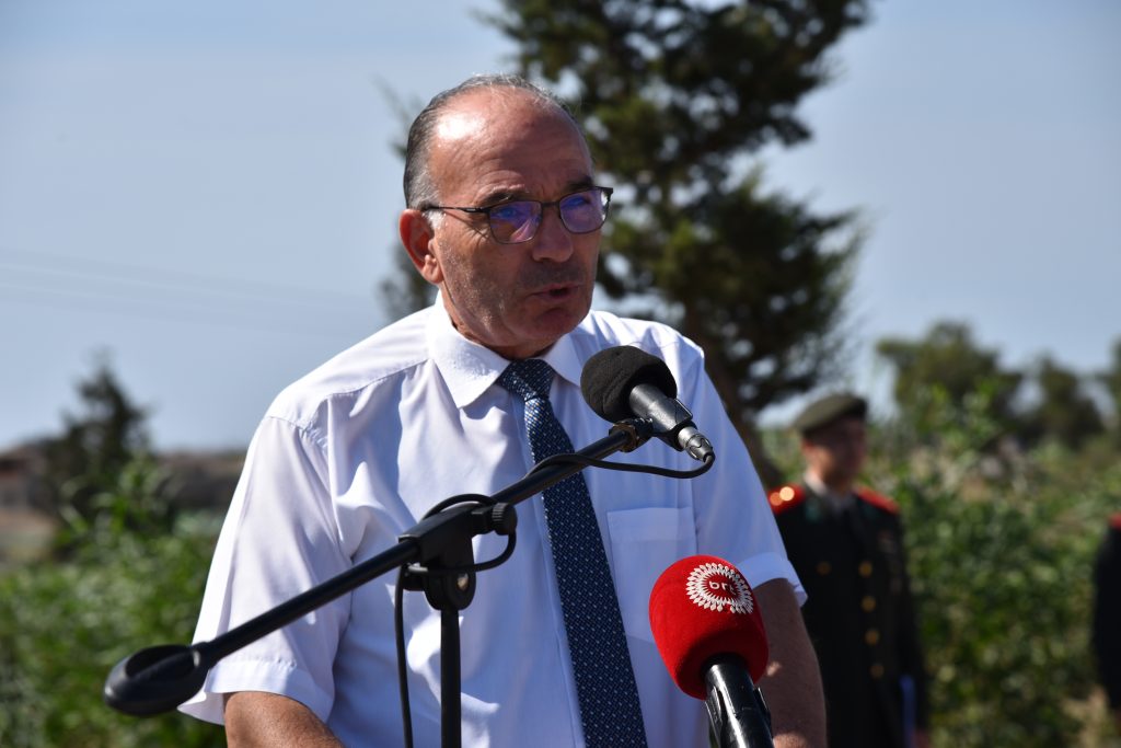 Şehit Piyade Er Allahverdi Kılıç anıldı