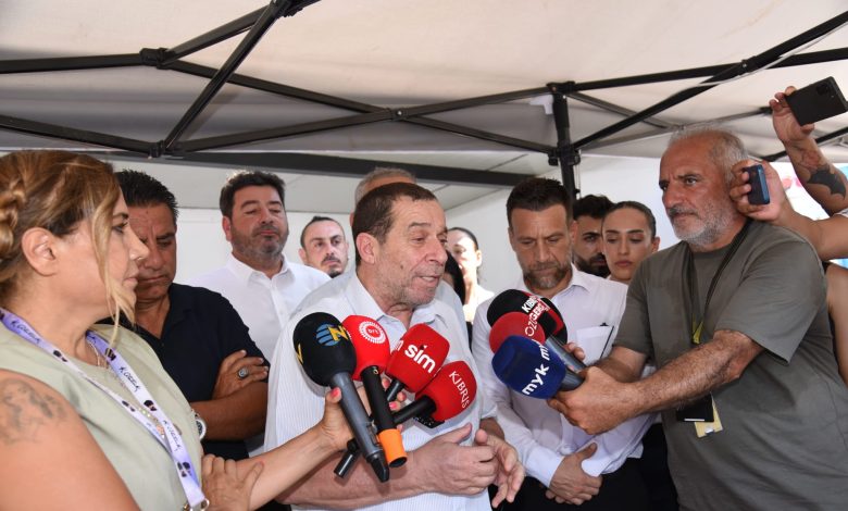 Serdar Denktaş: “Etkilenen aileler için hukuki ve psikolojik destek hattı oluşturduk”
