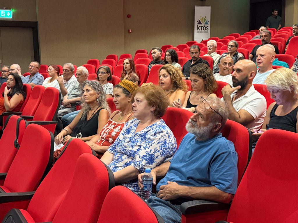 Sevgül Uludağ, iki toplumlu etkinlikle anıldı