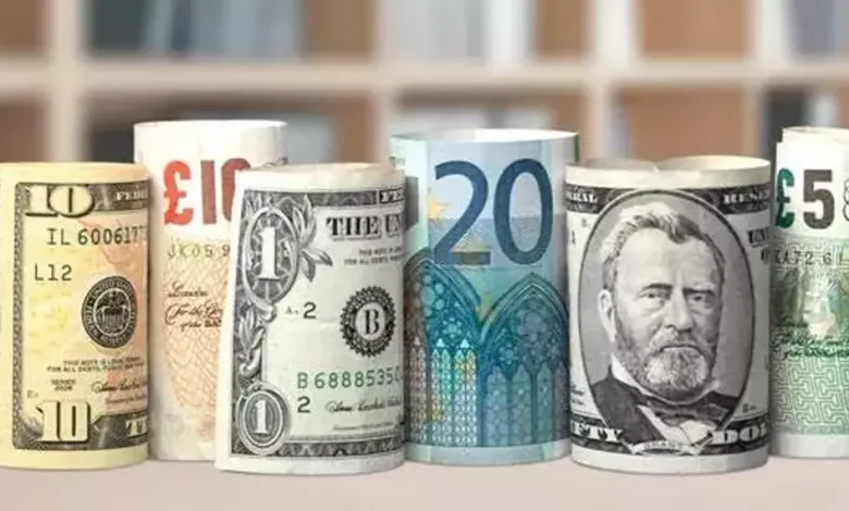Sterlin 65,65 TL, euro 56,45 TL, dolar 48,58 TL’den işlem görüyor
