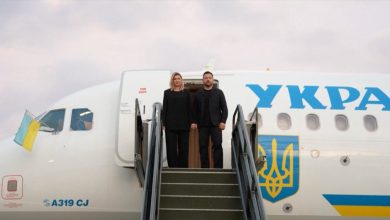 Store: "Zelenskiy'i taşıyan uçak İHA tarafından neredeyse vuruluyordu"