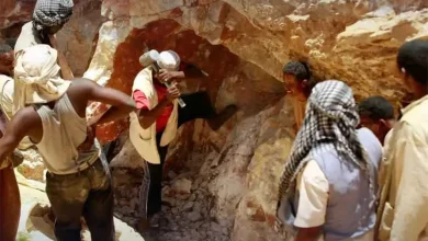 Sudan'da altın madeninde meydana gelen göçükte en az 67 kişi hayatını kaybetti
