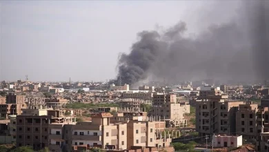 Sudan'da HDK'nin altın pazarına saldırısında 5 kişi öldü