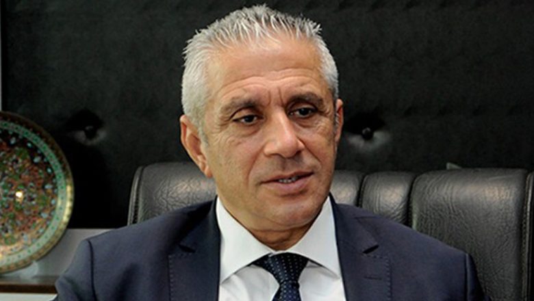 Taçoy: “Doğalgaz boru hattı sadece bizim değil tüm bölgenin kaderini olumlu etkileyecek”