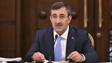 TC Cumhurbaşkanı Yardımcısı Yılmaz, "KKTC'de 2024’te Ulusal Coğrafi Veri Altyapısı Projesi'ni başlattık”