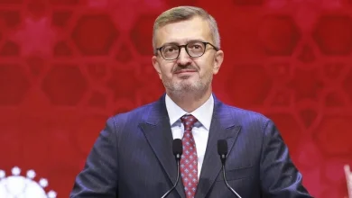 TC Cumhurbaşkanlığı İletişim Başkanı Duran'dan İstanbul Havalimanı'nın bugün açılacak 4. pistine ilişkin paylaşım