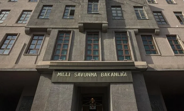 TC MSB: “Kıbrıs’ta hassas dengeleri ve güven ortamını olumsuz etkileyebilecek bir adım"