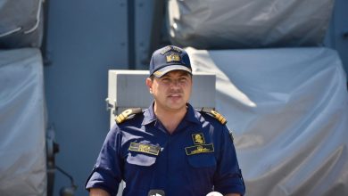 TCG Işın Komutanı: “Amacımız, arama sistemleri ile batığın deniz dibindeki mevkiinin belirlenmesi, batığın teşhis edilmesi”