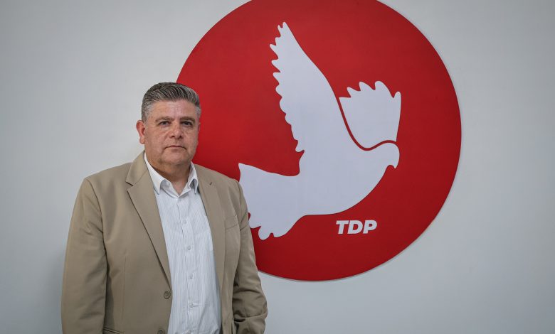 TDP MYK Üyesi Hınçal: “Siz tam olarak neyi denetliyorsunuz?”