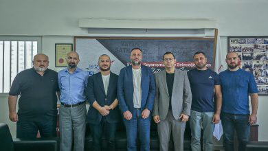 TDP, Tel-Sen’i ziyaret etti
