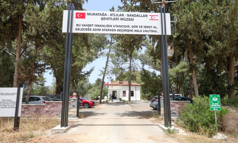 TİKA'nın yaptırdığı Muratağa-Atlılar-Sandallar Şehitler Müzesi hizmete giriyor