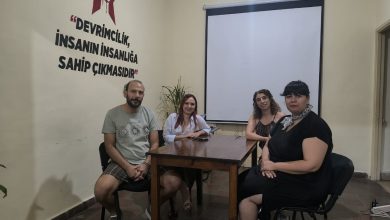 Toplumsal Özgürlük Partisi, Bağımsızlık Yolu’nu ziyaret etti