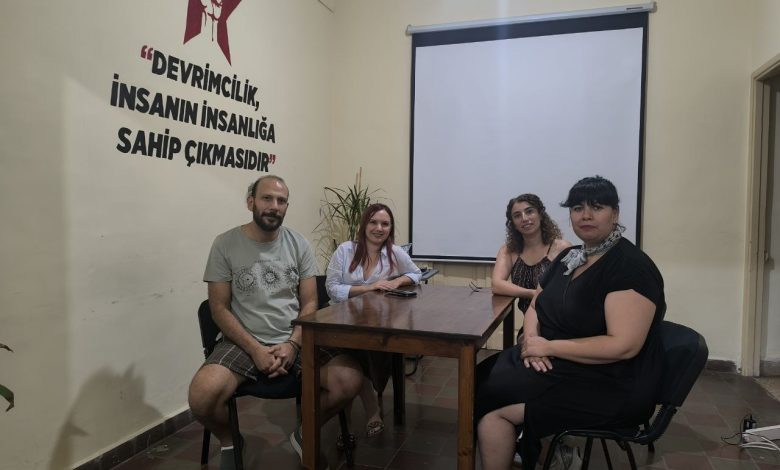 Toplumsal Özgürlük Partisi, Bağımsızlık Yolu’nu ziyaret etti