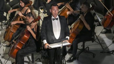 Töre Uluslararası Aspendos Opera ve Bale Festivali’nde sahne aldı