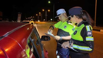 Trafik denetimleri...Bir günde 359 sürücü rapor edildi, 19 araç trafikten men edildi