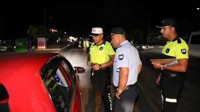 Trafikte bin 362 sürücüye yasal işlem... İlk sıradaki trafik suçu sürat