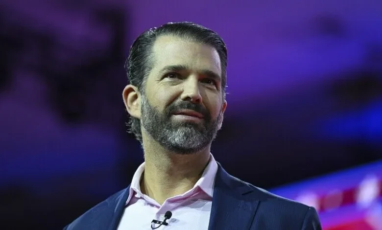 Trump Jr. ve eşi, düğün kutlamalarının bir bölümünün Rus oligark tarafından finanse edildiğini doğruladı