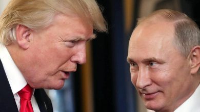 Trump, Putin'den "savaşı sonlandırmasını" istedi