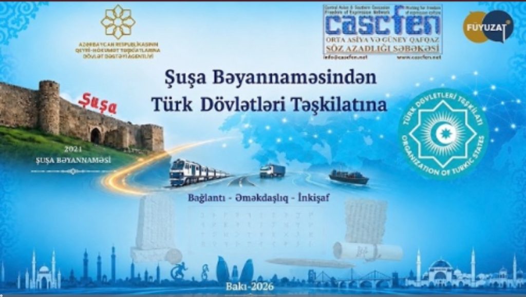 Türk dünyasında medya ve bilgi güvenliği ele alındı