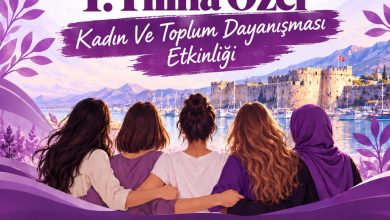 TÜRKDEV’den “Kadın ve Toplum Dayanışması Etkinliği”
