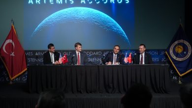 Türkiye, Artemis Anlaşmaları'na katıldı: NASA'dan “Artemis Anlaşmaları'na hoş geldin, Türkiye" paylaşımı