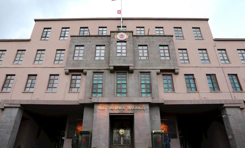 Türkiye MSB: “Kıbrıs'taki askeri gelişmeler yakından izleniyor”